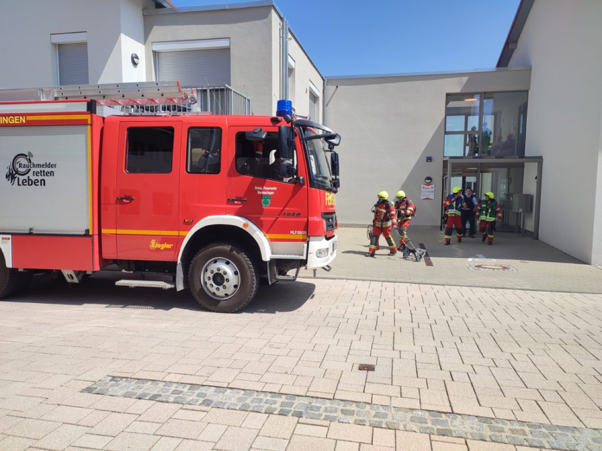 Einsatz 09/25 - Brandmeldeanlage
